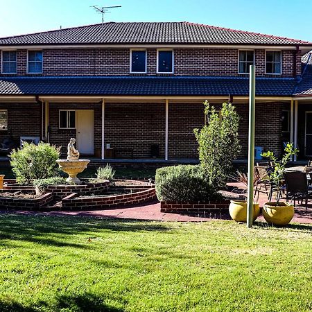 Plumes Boutique Bed & Breakfast Tamworth Kültér fotó