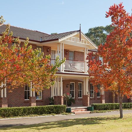 Plumes Boutique Bed & Breakfast Tamworth Kültér fotó