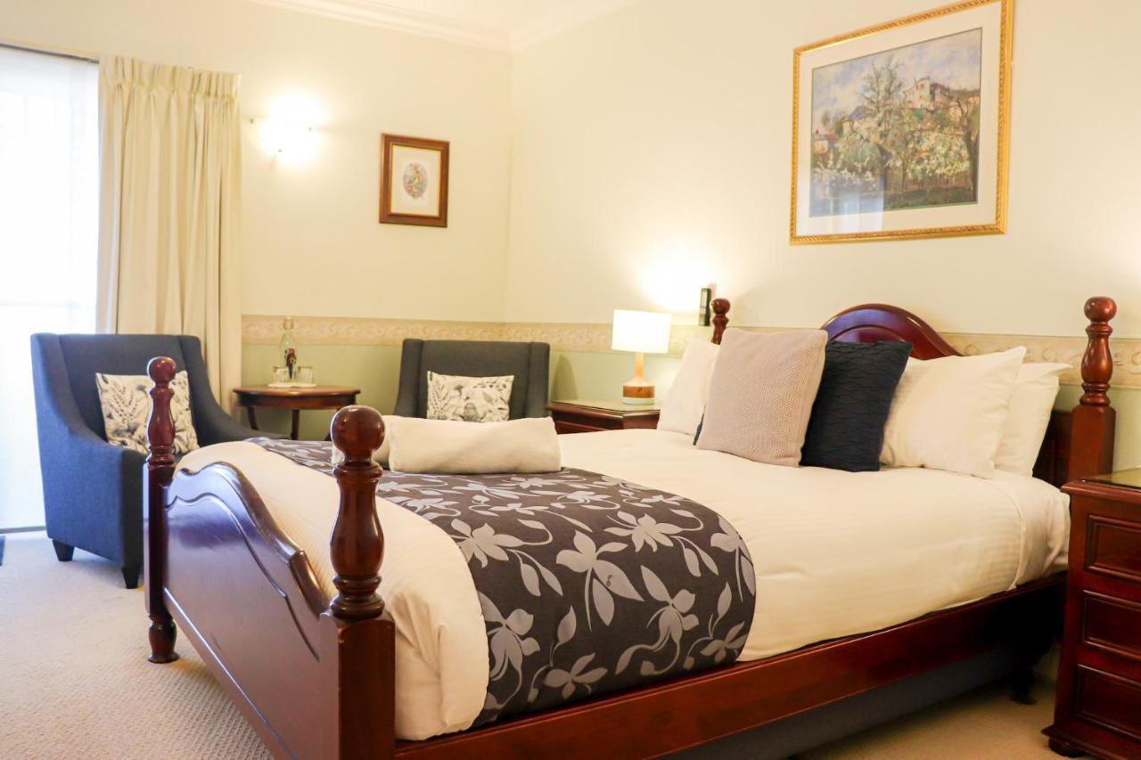 Plumes Boutique Bed & Breakfast Tamworth Kültér fotó