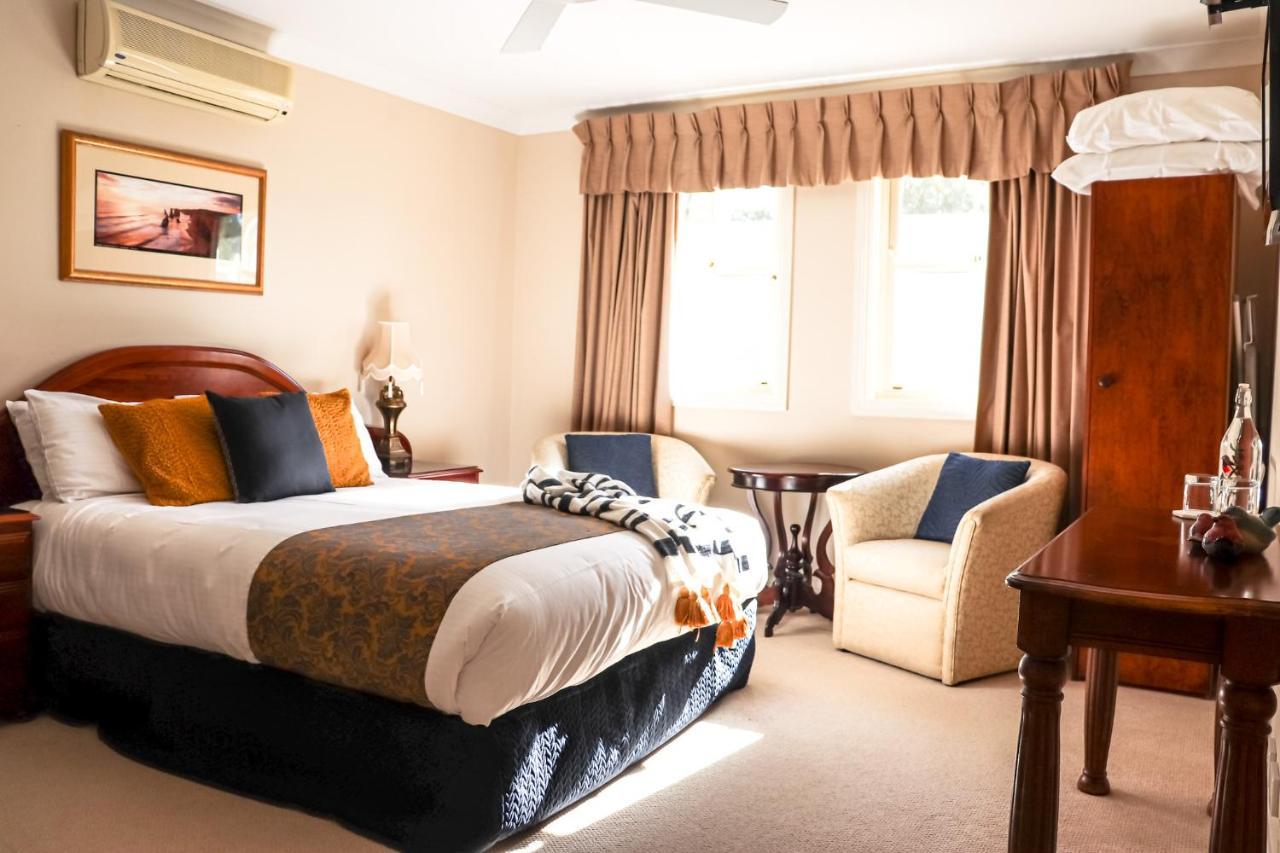 Plumes Boutique Bed & Breakfast Tamworth Kültér fotó