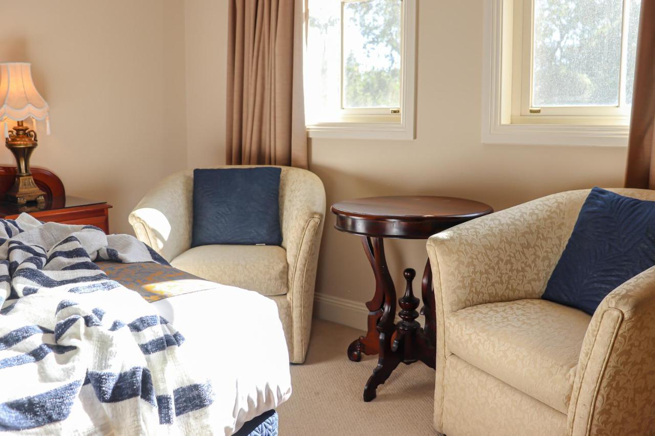 Plumes Boutique Bed & Breakfast Tamworth Kültér fotó