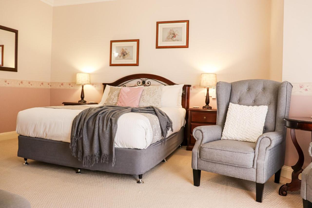 Plumes Boutique Bed & Breakfast Tamworth Kültér fotó