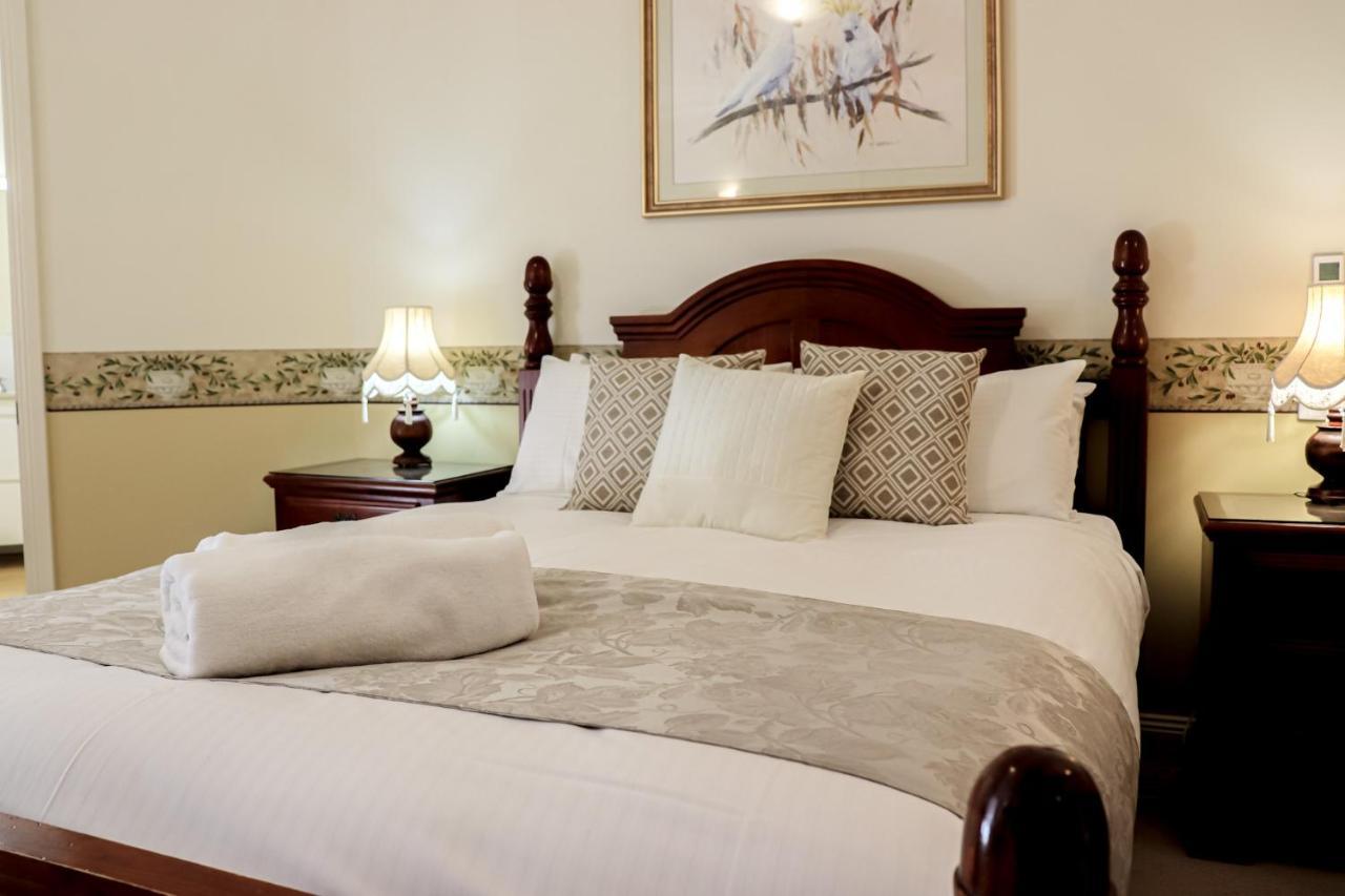 Plumes Boutique Bed & Breakfast Tamworth Kültér fotó