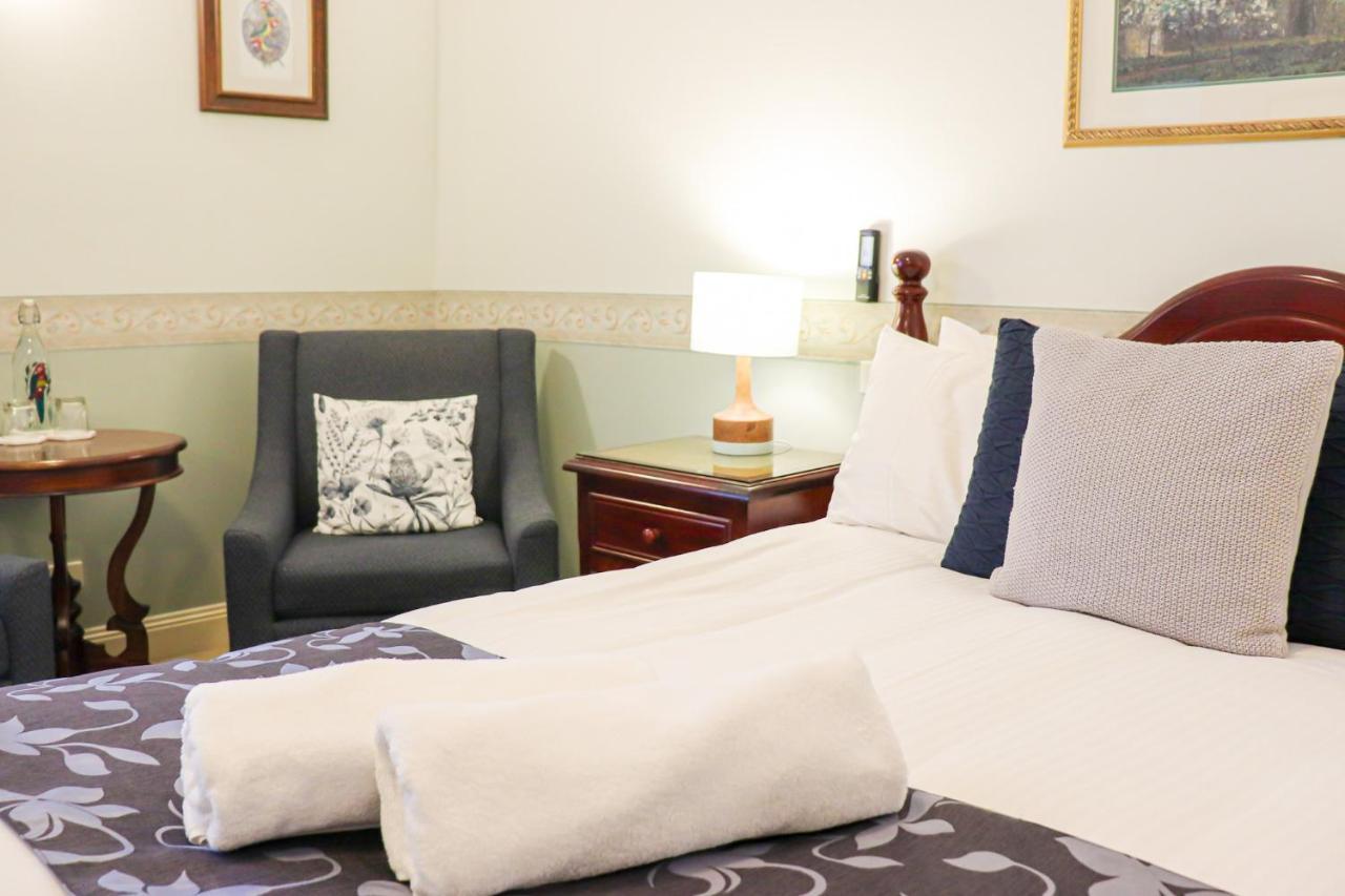 Plumes Boutique Bed & Breakfast Tamworth Kültér fotó