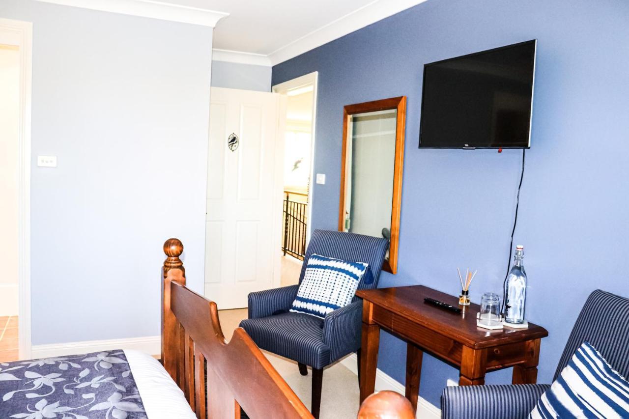 Plumes Boutique Bed & Breakfast Tamworth Kültér fotó