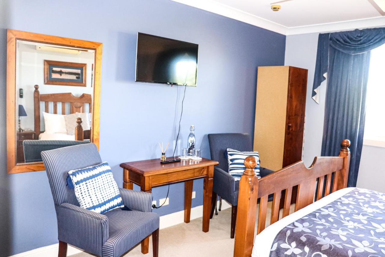 Plumes Boutique Bed & Breakfast Tamworth Kültér fotó