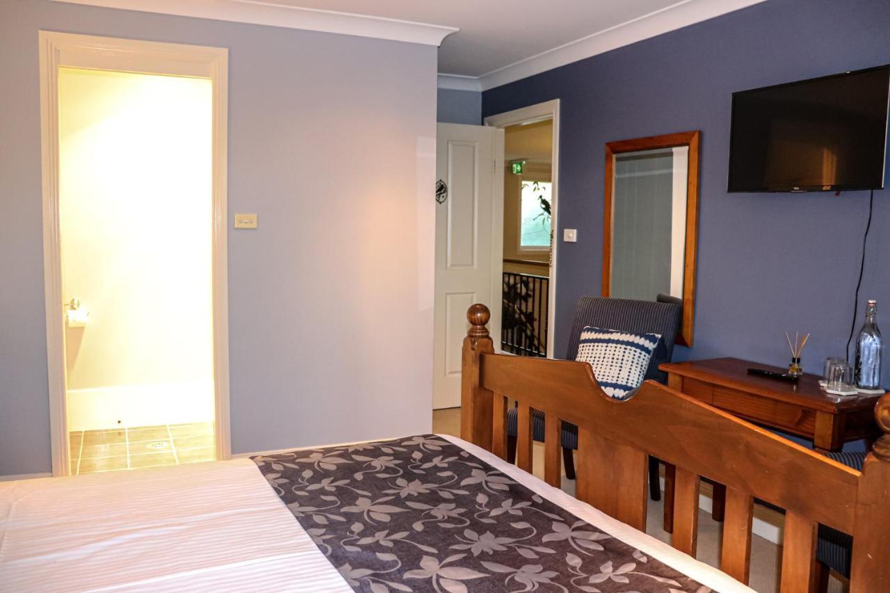 Plumes Boutique Bed & Breakfast Tamworth Kültér fotó