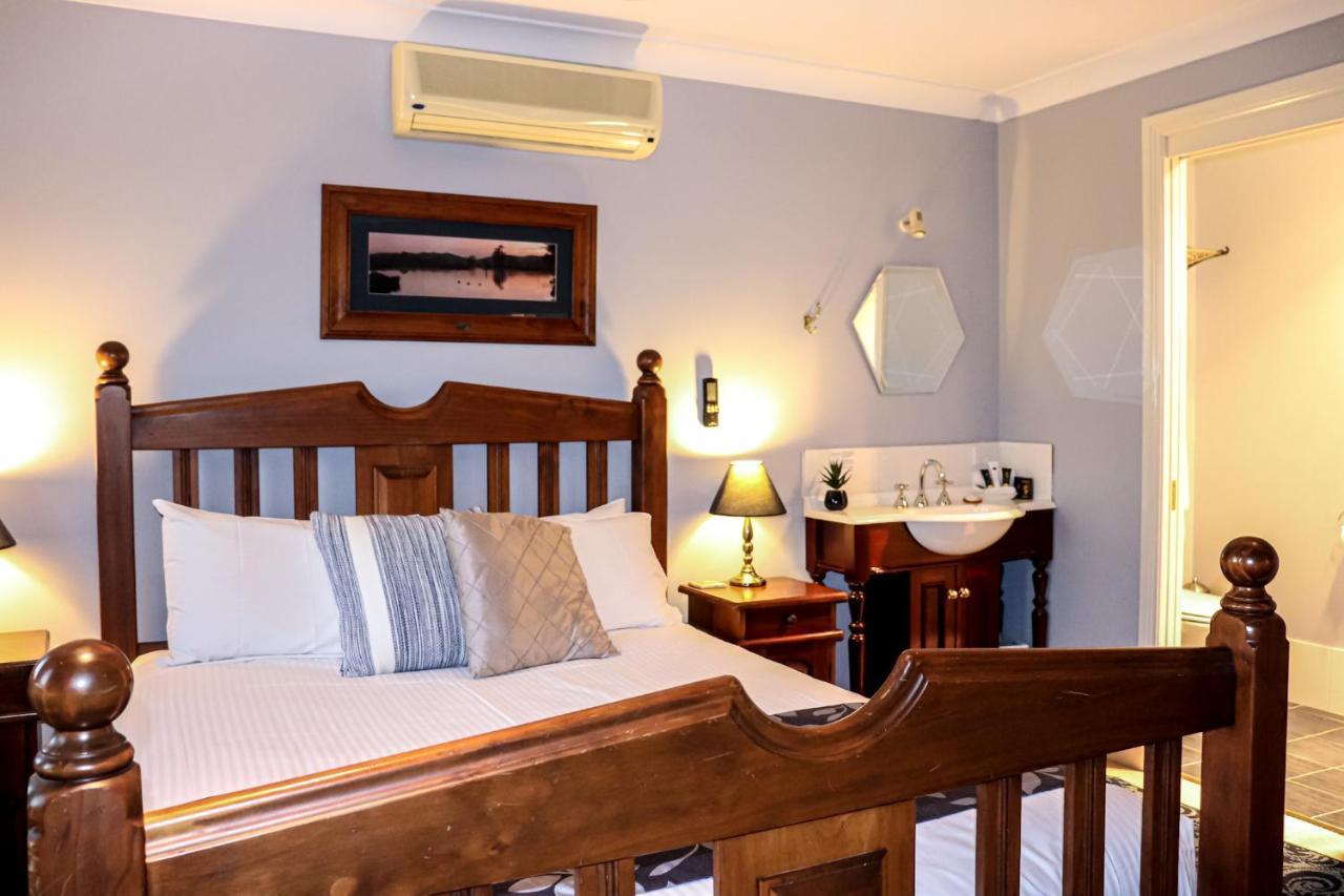 Plumes Boutique Bed & Breakfast Tamworth Kültér fotó