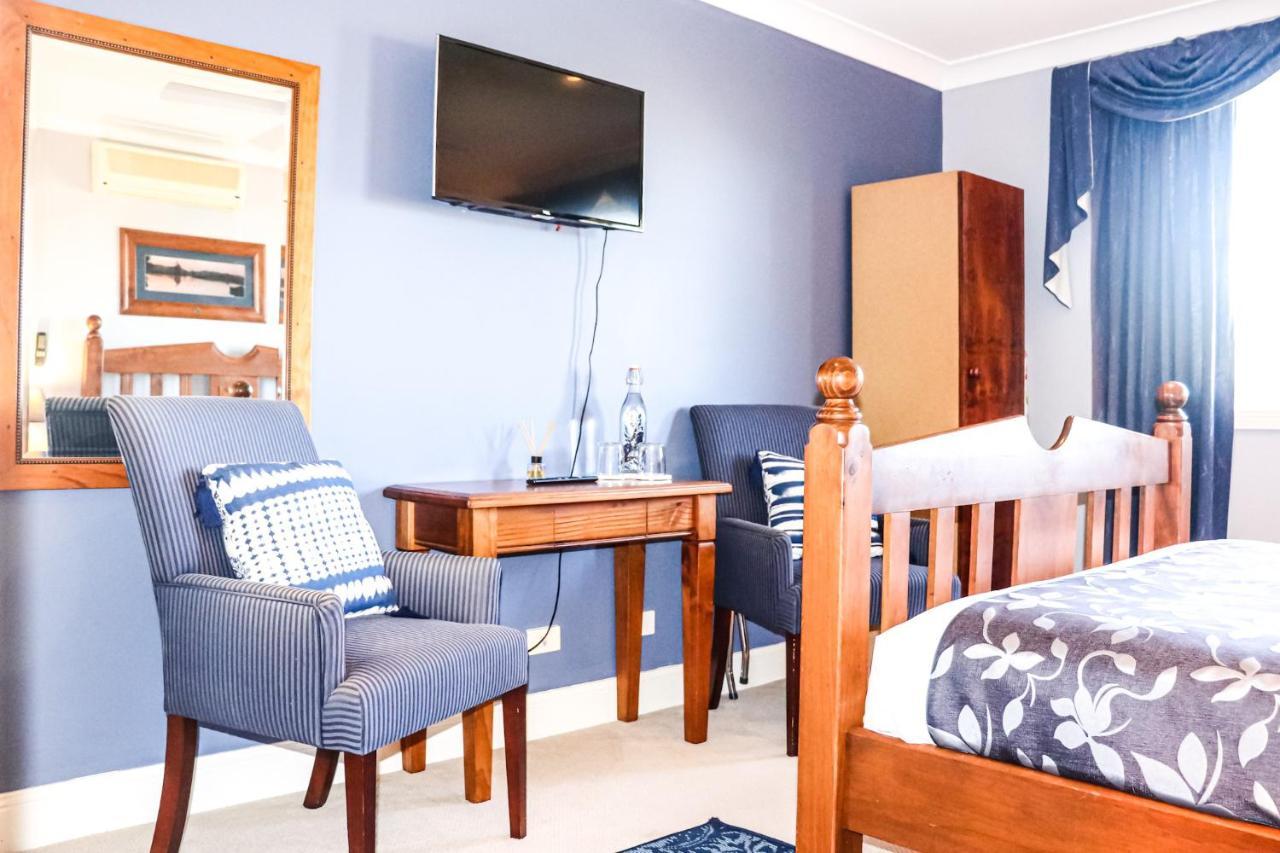 Plumes Boutique Bed & Breakfast Tamworth Kültér fotó