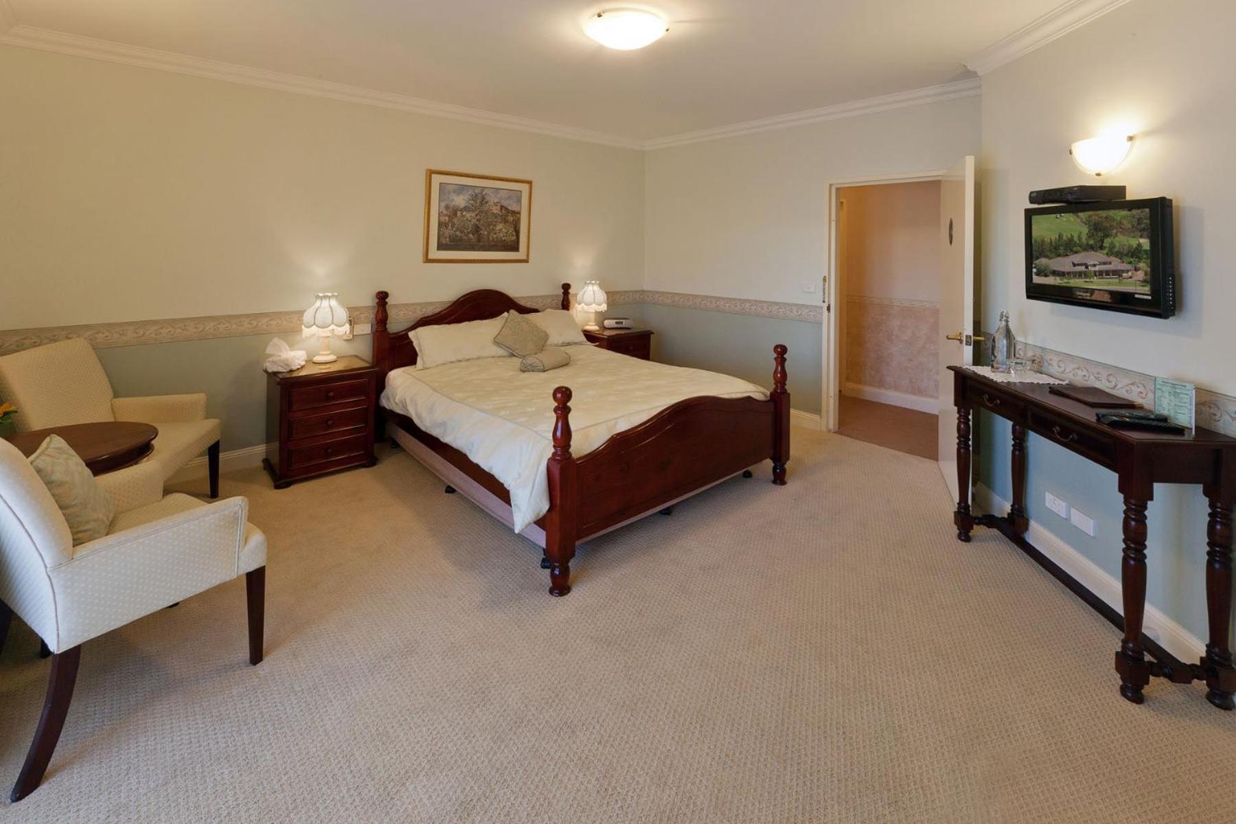 Plumes Boutique Bed & Breakfast Tamworth Kültér fotó