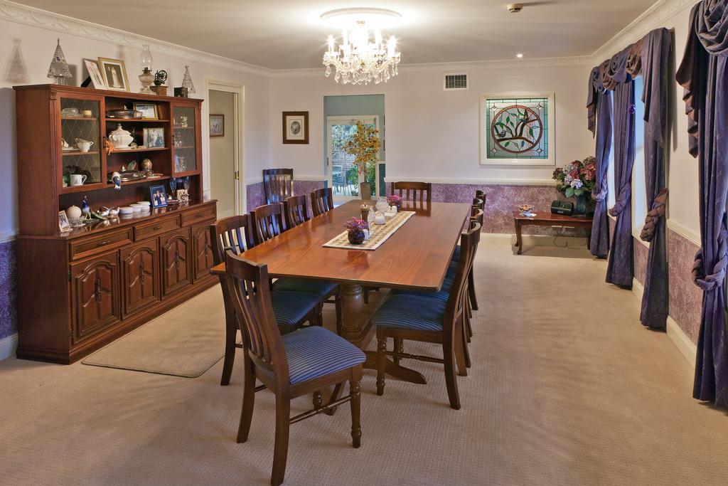 Plumes Boutique Bed & Breakfast Tamworth Kültér fotó