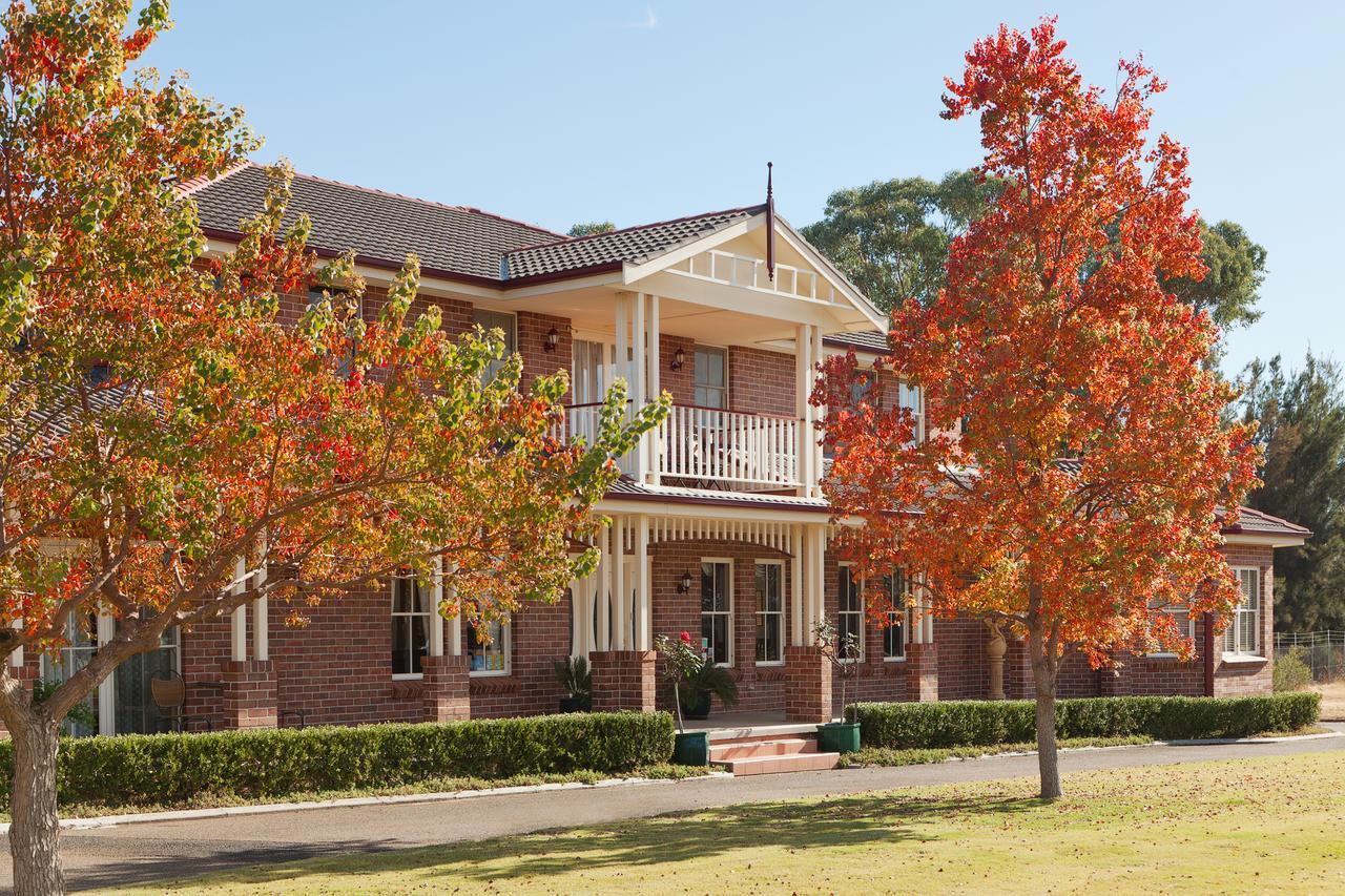Plumes Boutique Bed & Breakfast Tamworth Kültér fotó